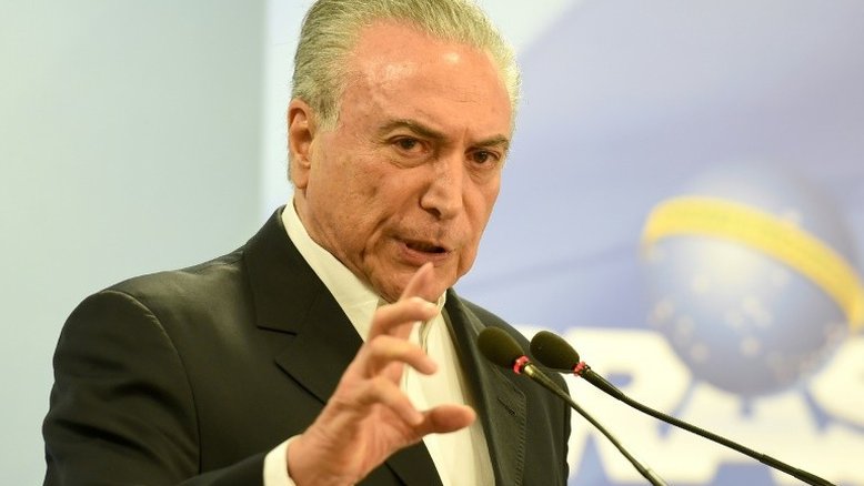 Crise política no Brasil pode paralisar reformas pró-mercado