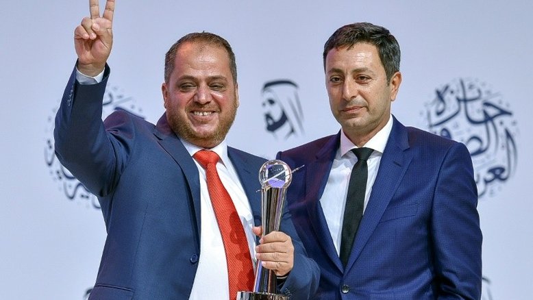Fotógrafo da AFP é premiado em concurso de jornalismo em Dubai