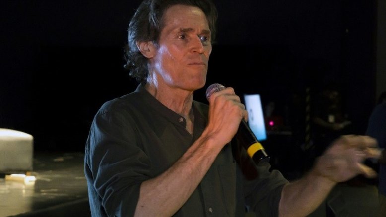 Willem Dafoe interpretará Van Gogh en filme de Julian Schnabel