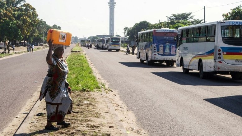 A nostalgia das línguas perdidas no Congo
