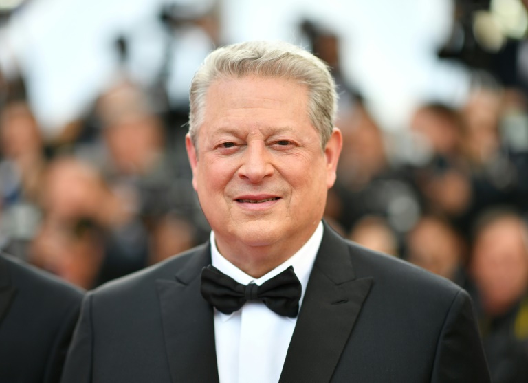 Al Gore retorna a Cannes com 'sequência inconveniente' sobre o clima