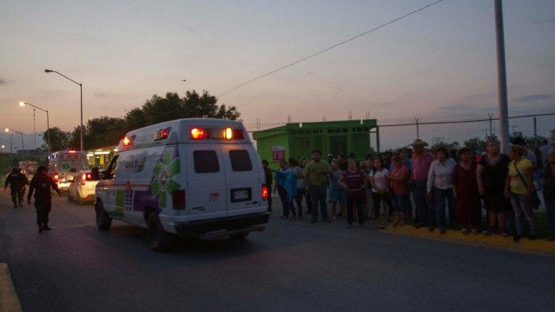 Acidente de ônibus deixa 17 mortos e 31 feridos no sul do México