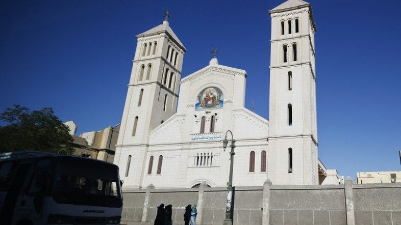 Comunidade copta do Egito é a primeira cristã do Oriente Médio