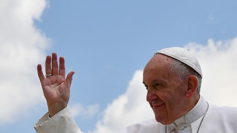 Papa Francisco receberá Donald Trump em 24 de maio no Vaticano