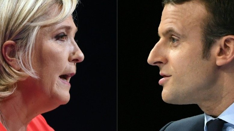França terá 2º turno nas eleições presidenciais, diz boca de urna