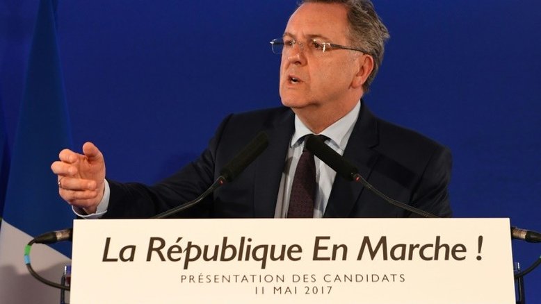 Macron propõe novos rostos para a política francesa