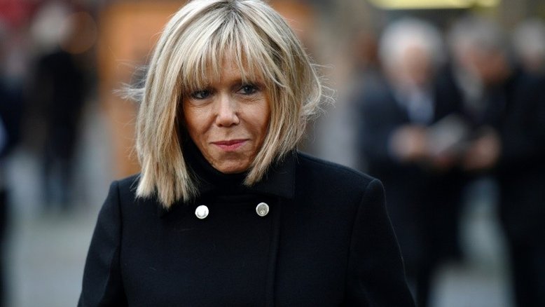 Brigitte Macron: de professora à primeira-dama da França