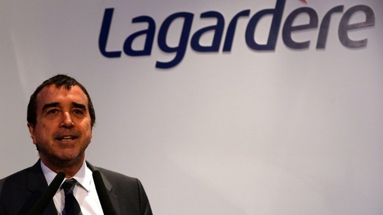 Francesa Lagardère desiste de comprar concessão do Maracanã