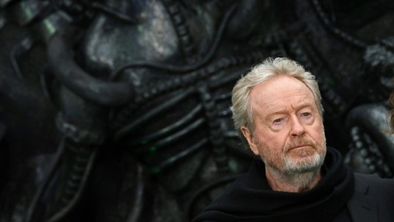 Com "Alien: Covenant", Ridley Scott desperta a fera