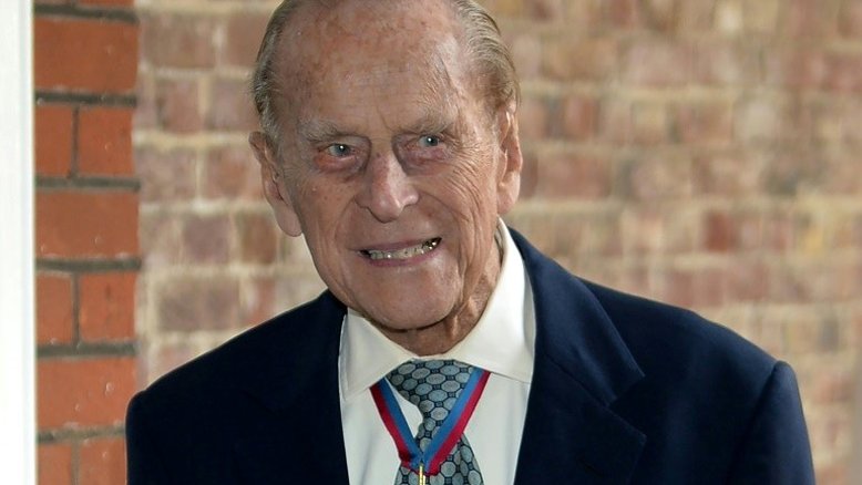 Philip de Edimburgo, o consorte à sombra de Elizabeth II