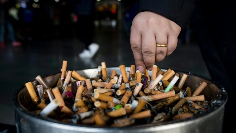 OMS: tabaco mata mais de 7 milhões por ano