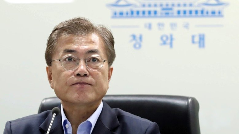 Seul anuncia cúpula com EUA em junho