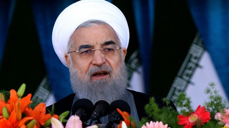 Presidente iraniano faz crítica violenta contra os conservadores
