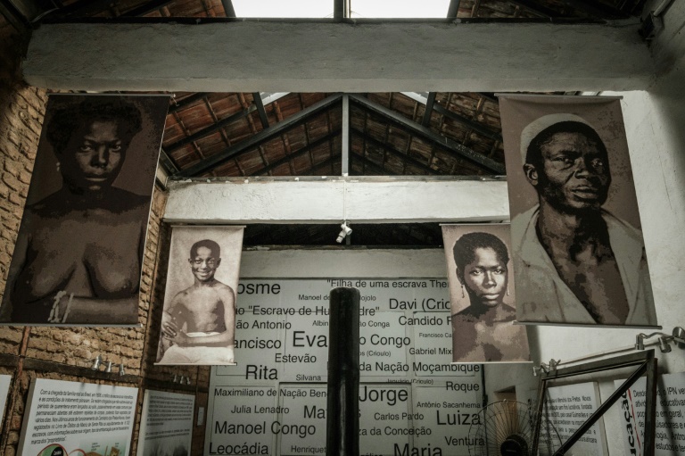 Museu em cemitério de escravos do Rio em crise por corte de verbas