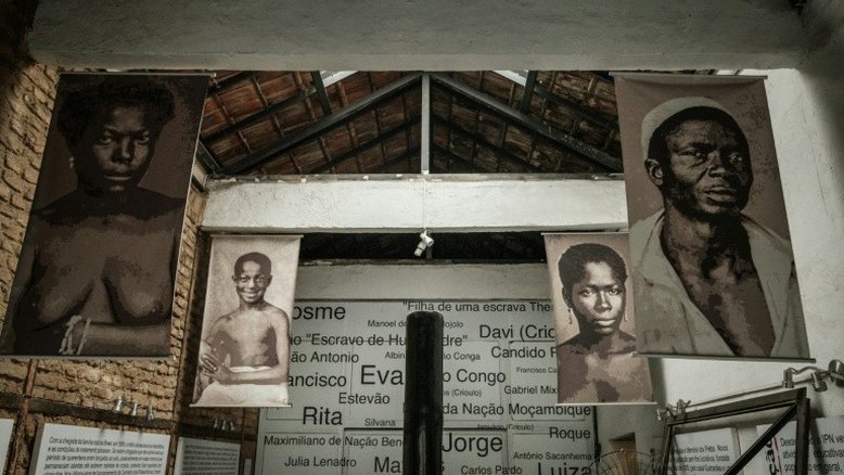 Museu em cemitério de escravos do Rio em crise por corte de verbas