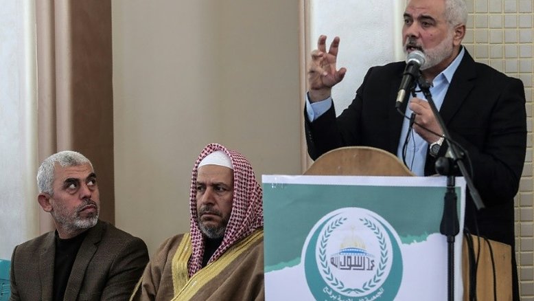 Hamas prende suposto assassino de um de seus comandantes militares