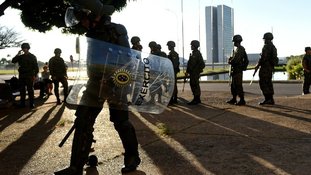 Exército com o olhar para o futuro