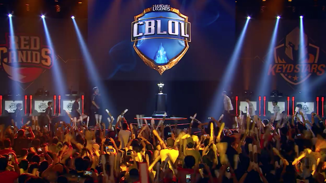 Sucesso global, League of Legends ganha força no Brasil - ISTOÉ Independente
