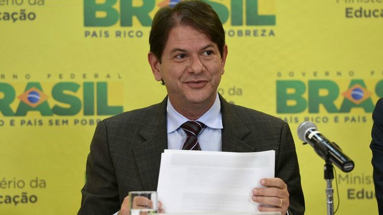 Cid Gomes: parte do PT já deu por perdida a disputa presidencial no 2º turno