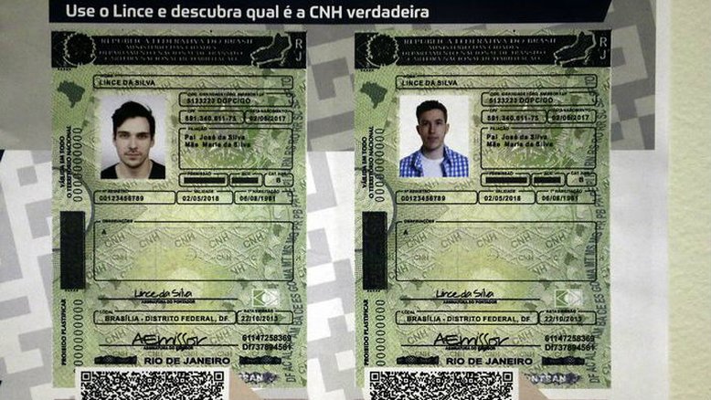Denatran exigirá curso teórico para renovação de carteira de motorista