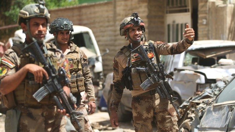 Forças iraquianas recuperaram quase 90% da zona oeste de Mossul