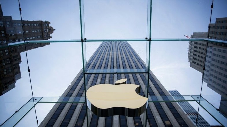 Apple é a 1ª empresa da história a valer US$ 1 trilhão