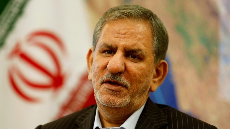 Vice-presidente iraniano acusa Trump de alimentar clima de tensão