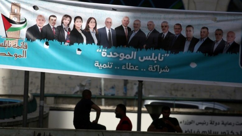 Eleições municipais na Cisjordânia evidenciam divisões entre palestinos