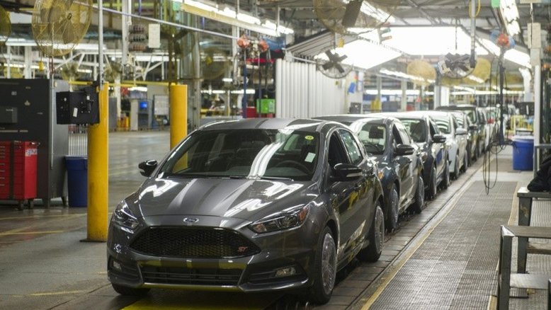 Ford confirma corte de 1.400 empregos na América do Norte e Ásia