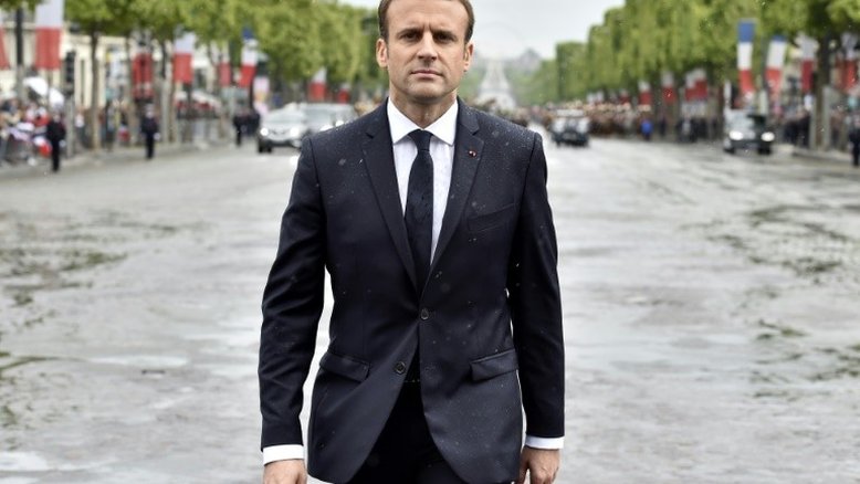 As primeiras medidas do mandato de Macron