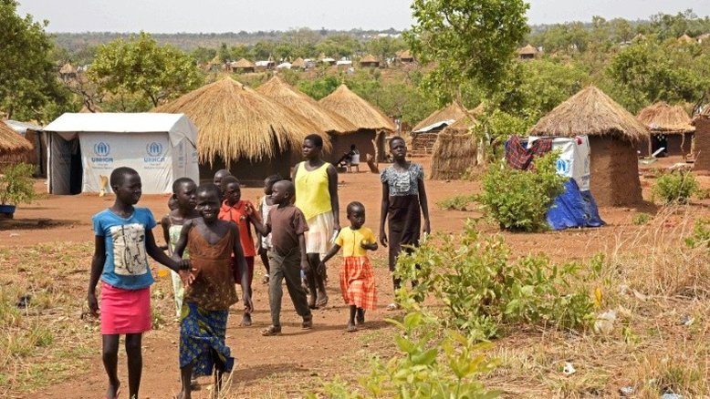 Unicef: guerra no Sudão do Sul deixou mais de um milhão de menores refugiados