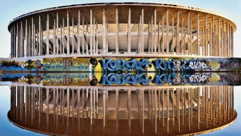 CBF confirma Brasília como sede da Supercopa do Brasil entre Fla e Athletico-PR