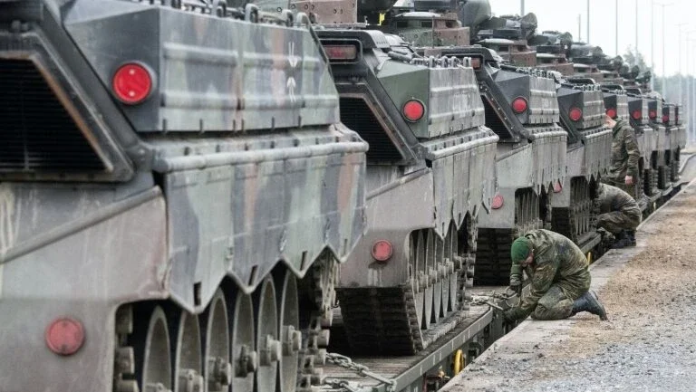 Exército alemão quer romper definitivamente com passado nazista