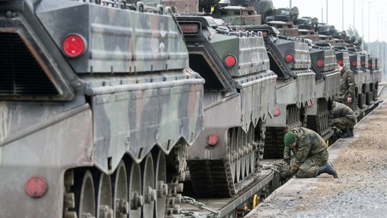 Exército alemão quer romper definitivamente com passado nazista