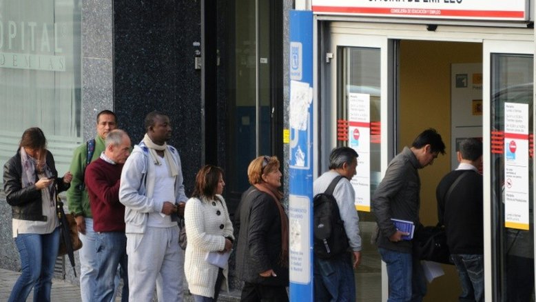 Taxa de desemprego trimestral em Portugal cai a 10,1%