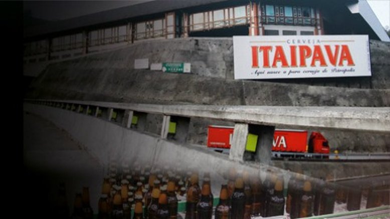 Justiça determina bloqueio de R$ 396 milhões de fabricante da cerveja Itaipava