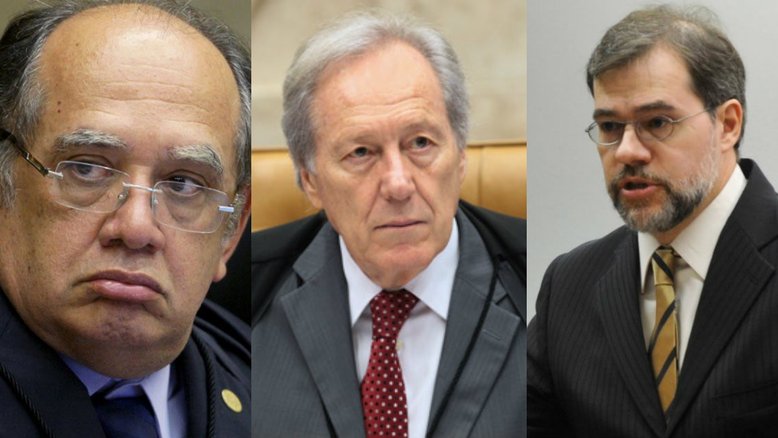 Abaixo-assinado online pede impeachment de ministros do STF