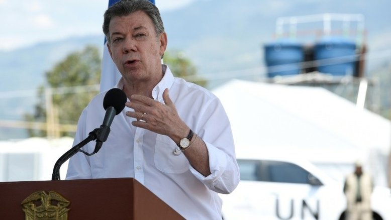 Guerrilha das Farc na reta final do desarmamento na Colômbia