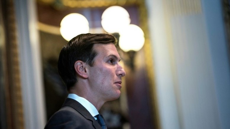 Ele fala! Genro de Trump, Kushner faz raro comentário em público