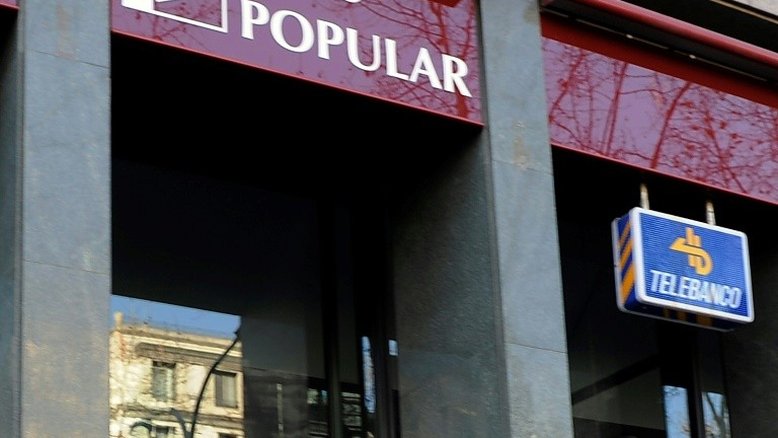 Espanhol Banco Popular é vendido ao Santander por um euro para evitar quebra