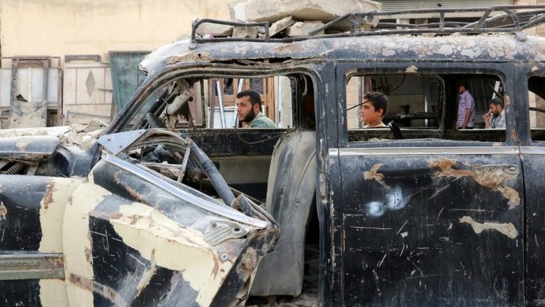 Síria: Estado Islâmico se retira totalmente de Aleppo
