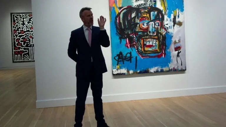 O milionário Maezawa, novo mecenas japonês da arte contemporânea