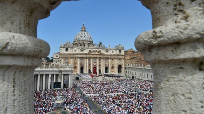 Banco do Vaticano ganhou 36 milhões de euros em 2016