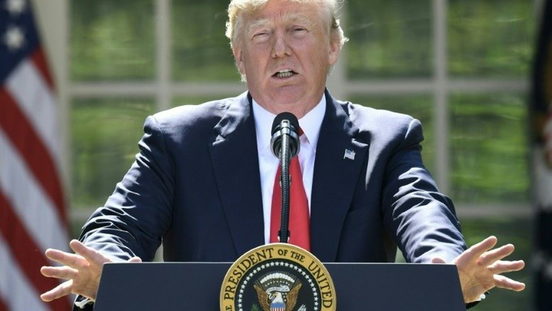 Trump retira EUA do Acordo de Paris e causa decepção global