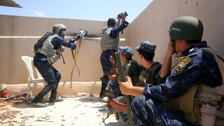 Forças iraquianas em Mossul pedem rendição dos jihadistas
