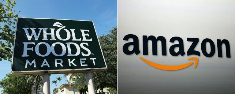 Amazon compra Whole Foods Market por US$ 13,7 bilhões