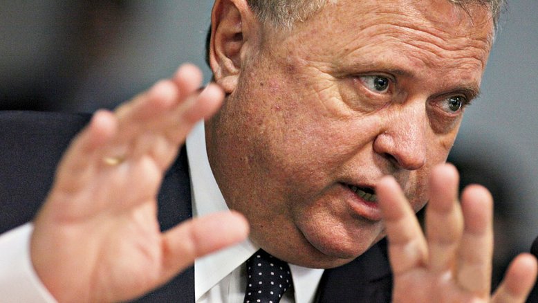 FALSA SUSPEITA O ministro Blairo Maggi disse que passou por vexame desnecessário. Ele nada tinha a ver com a droga