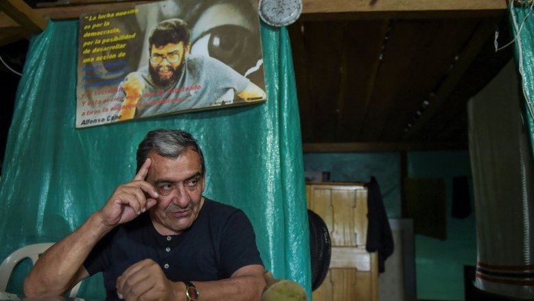 Entrevista AFP: Já 'não precisamos' das armas, diz líder das Farc na Colômbia