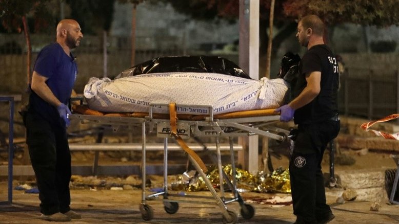 Estado Islâmico e Hamas disputam ataque contra policial israelense