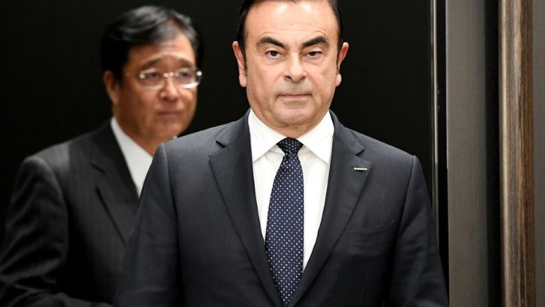 Acionistas da Nissan aprovam salário de Ghosn